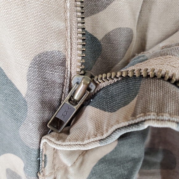 Wonderwall Cargo Camo Shorts Mens 36 Vtg Utility Surf (38x10) Tactical Gorpcore - Picture 10 of 15